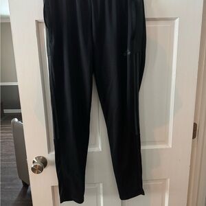 adidas Black Ladies Joggers